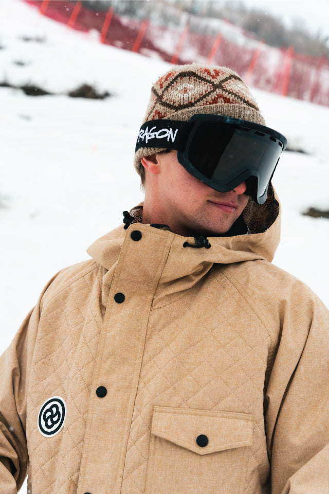 Bloom Outerwear Mens Waterproof Winter Ski Jackets and Bib Pants