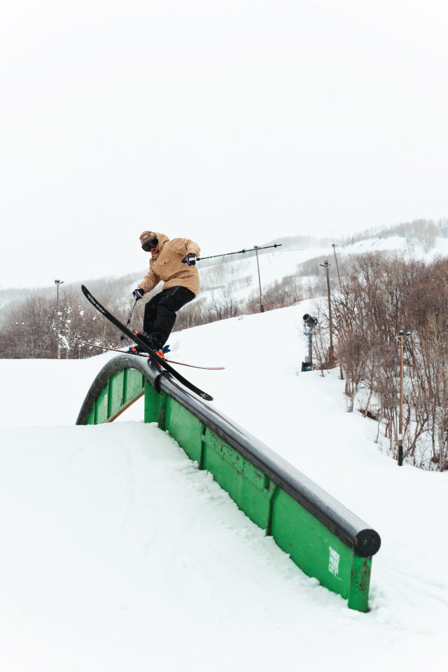 Bloom Outerwear Mens Waterproof Ski Jackets and Bib Pants for Winter