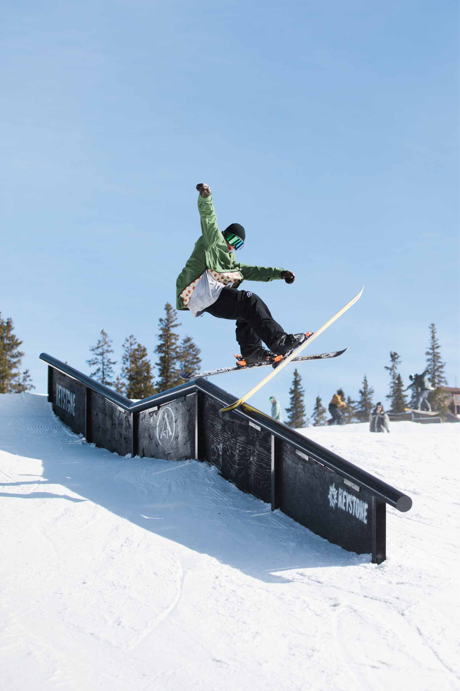 the best baggy ski pants bloom outerwear australia