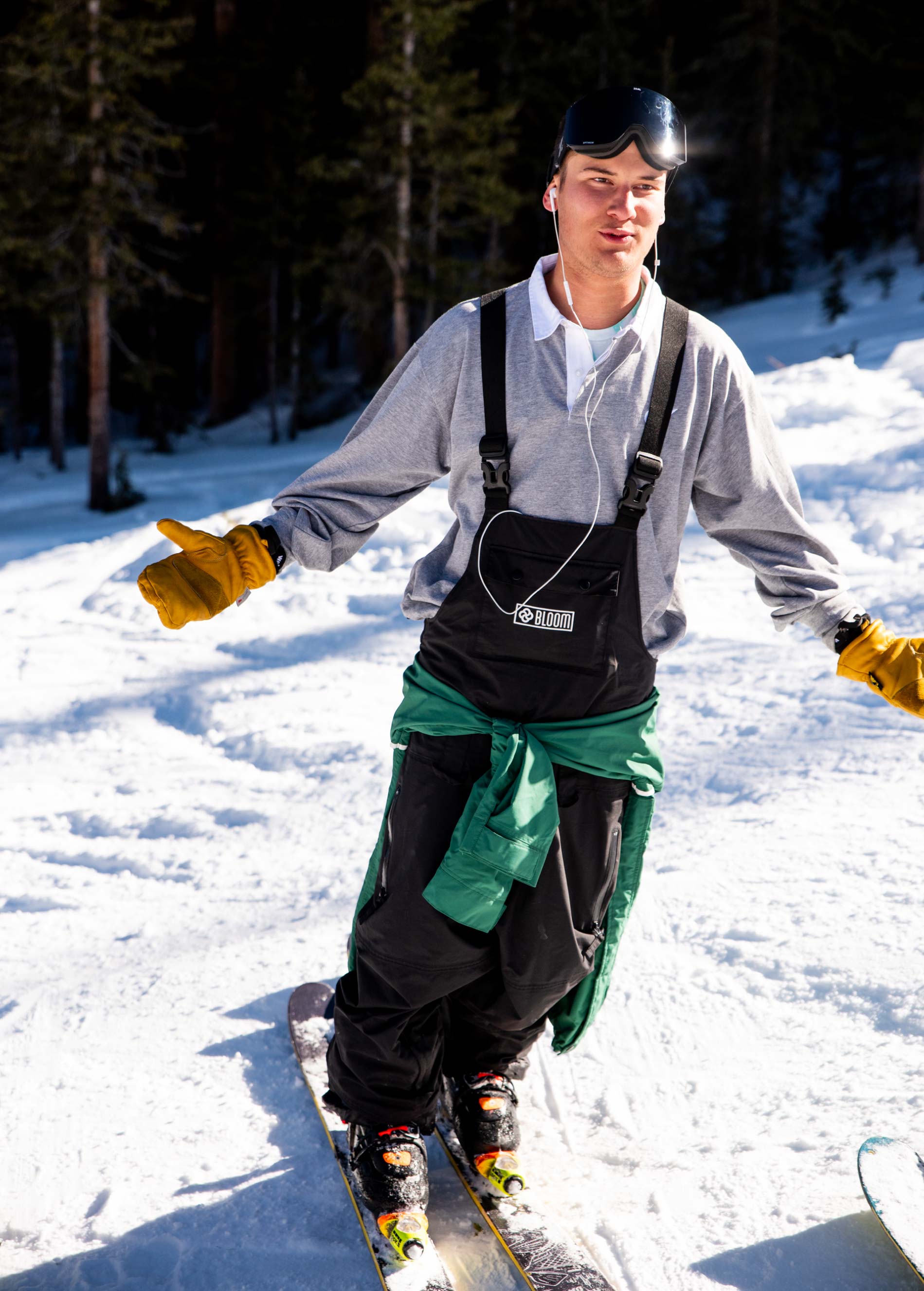 Coolest Ski Pants Bloom Outerwear