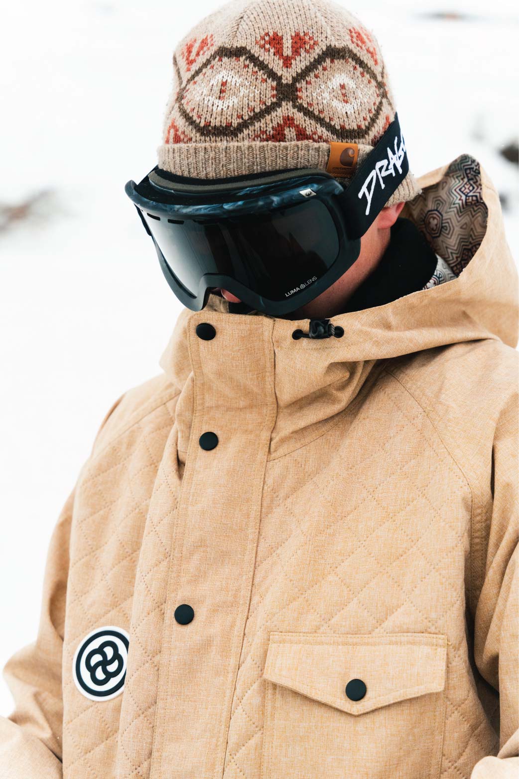 The Warmest Ski Jackets Bloom Outerwear