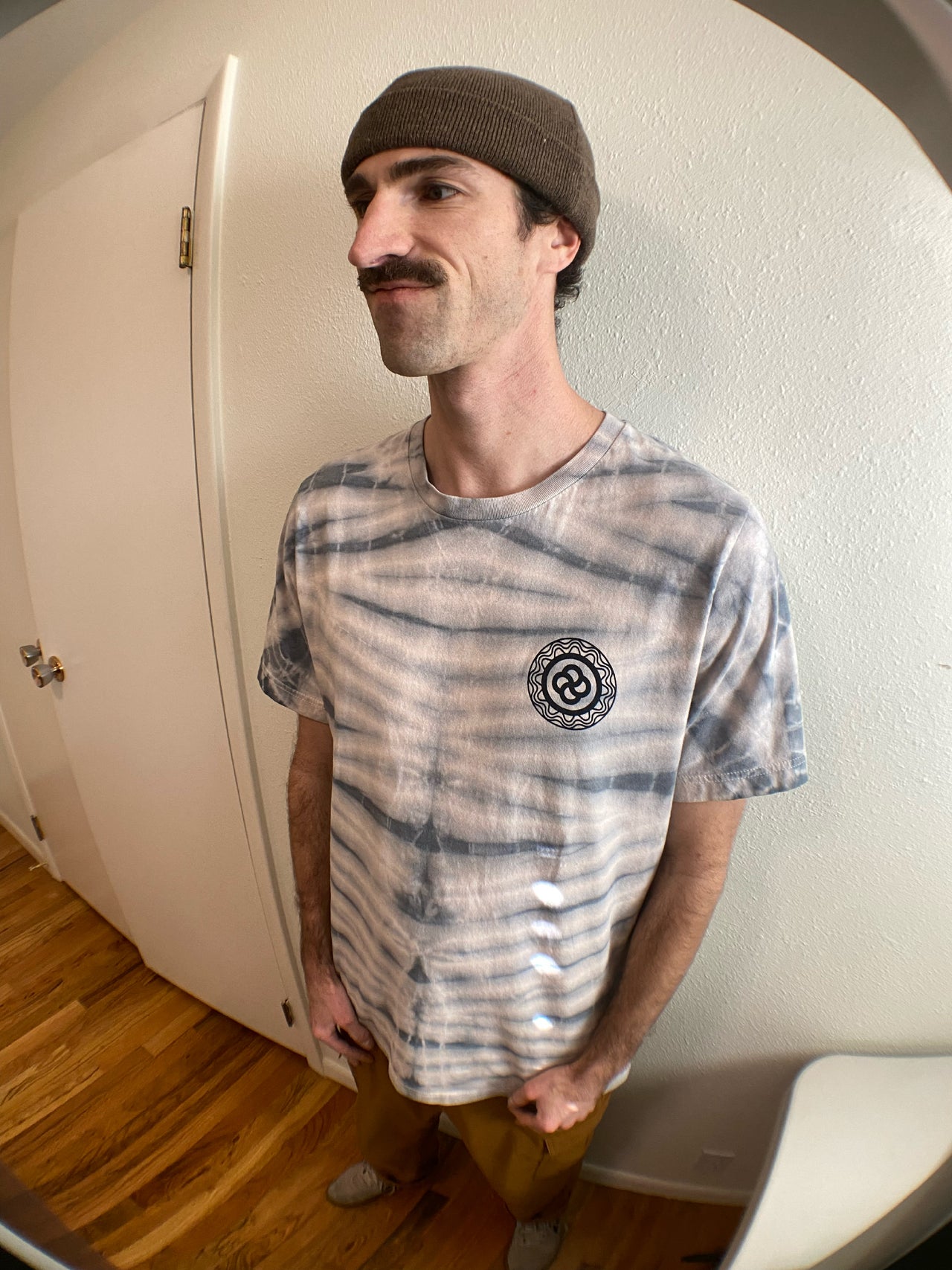 Ripple Shirt - Slate