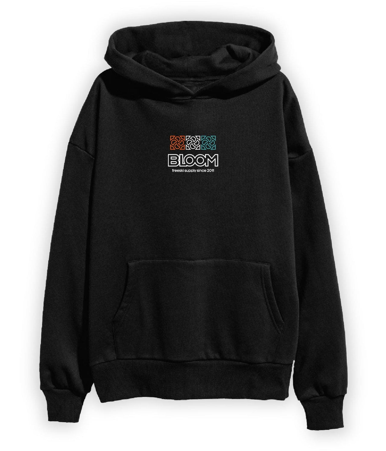 Cartel Hoodie - Black