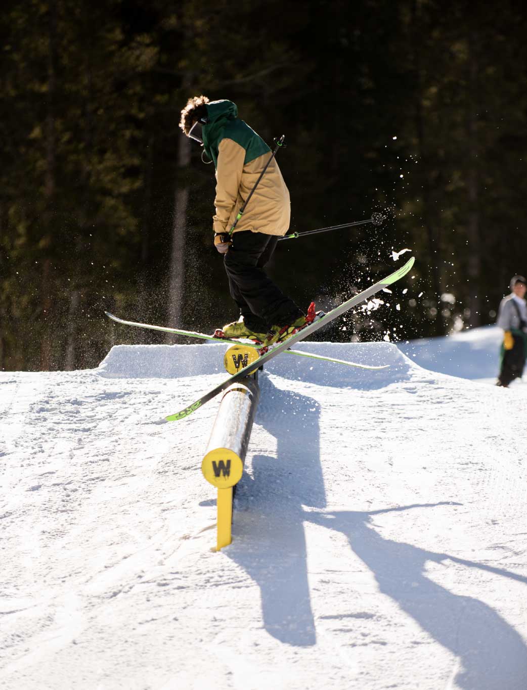 Coolest Snowboard Jackets Bloom Outerwear