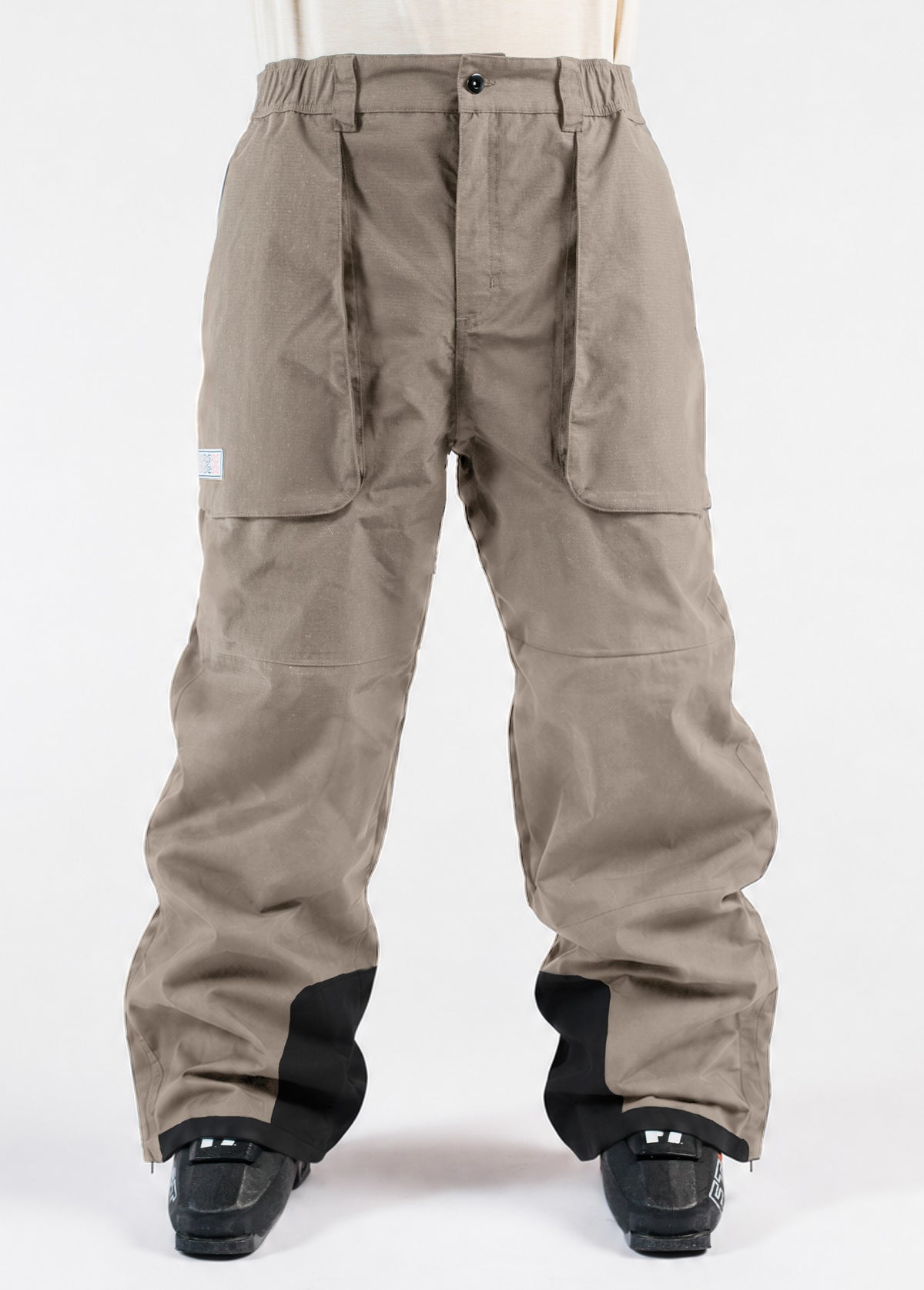 Team Ski Pant - Brown