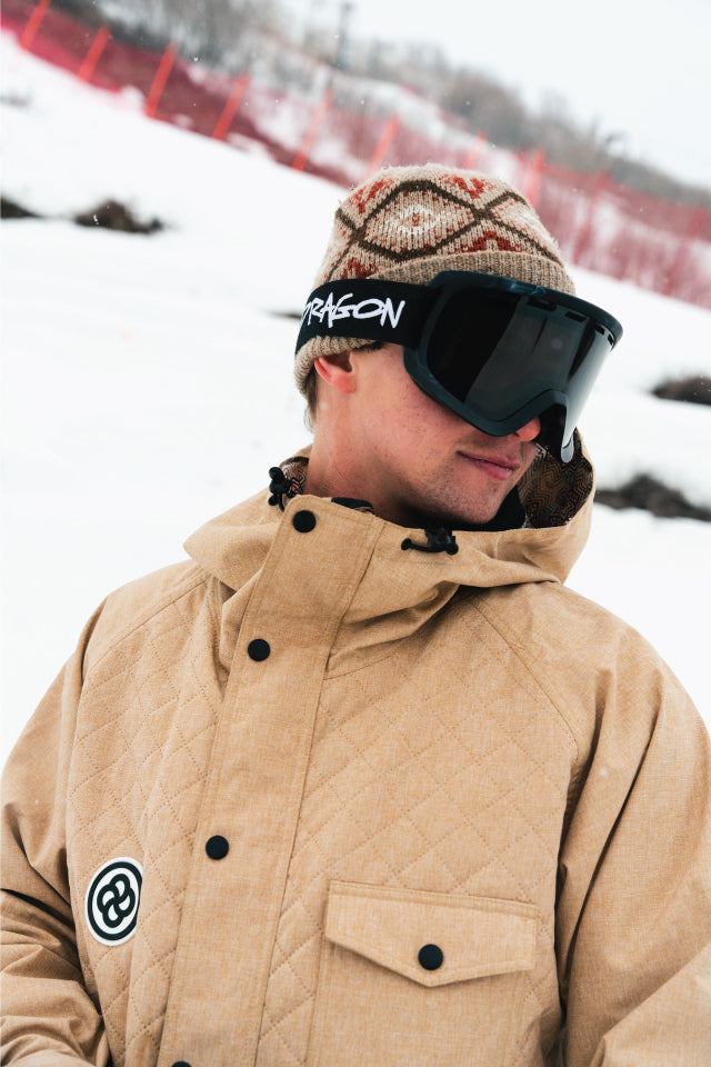 mens winter ski jacket Bloom Outerwear