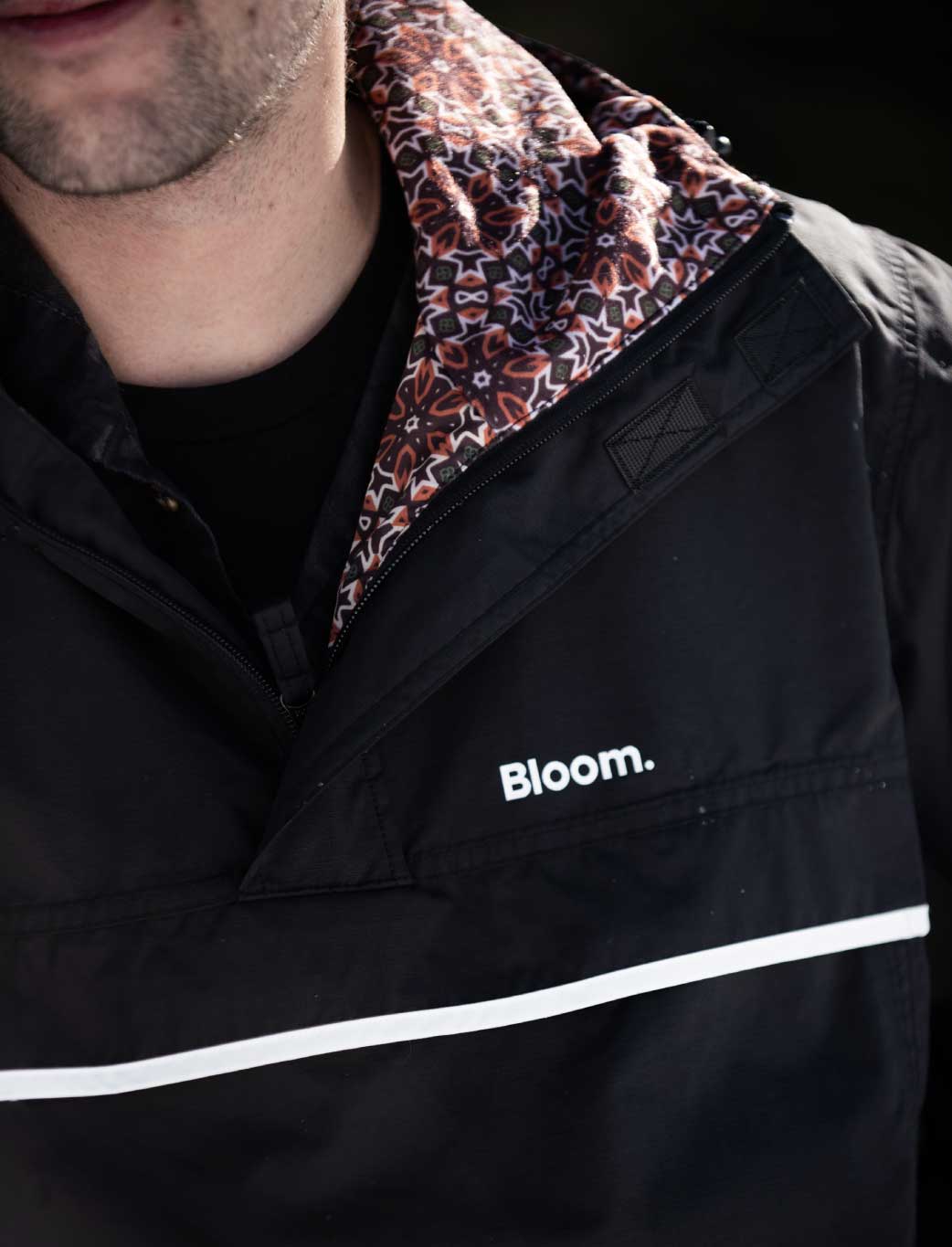 Pullover Ski Jackets Bloom Outerwear