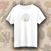 Desert Shirt Monument Valley White Bloom Outerwear