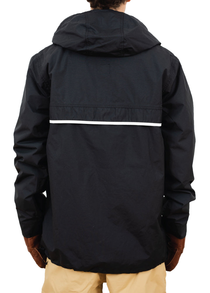 Anorak Jacket - Black