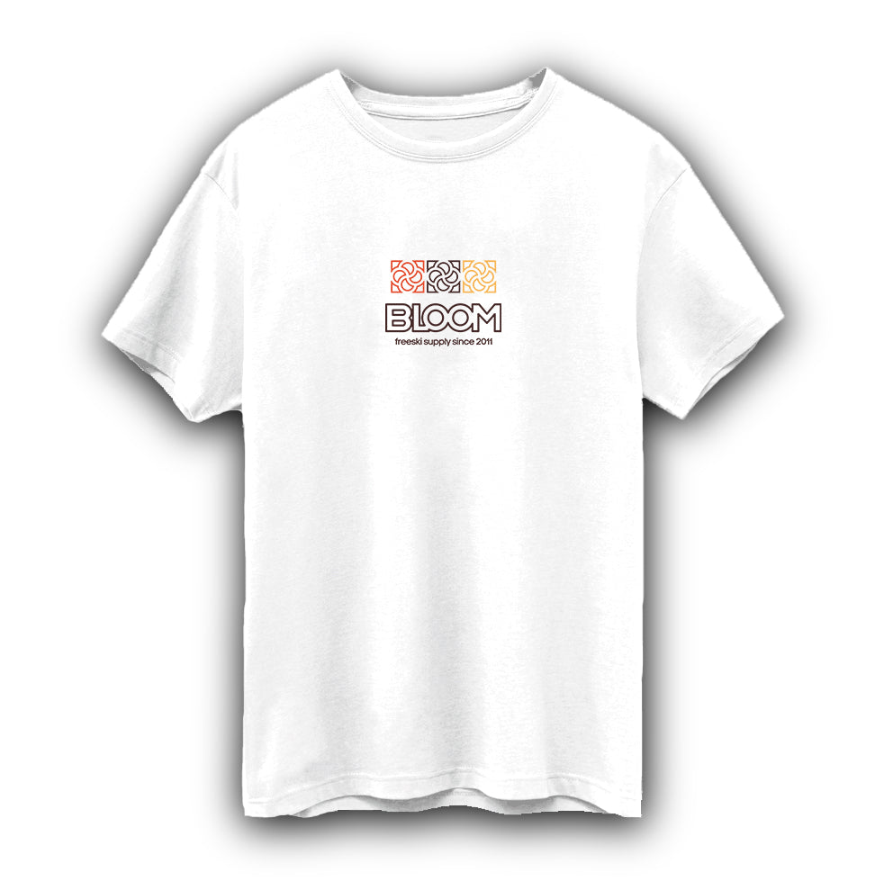 Cartel T-Shirt - White